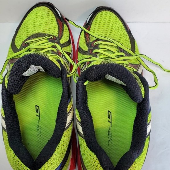 ASICS RUNNING SHOES GT 2000 US SZ 10 - Picture 6 of 11